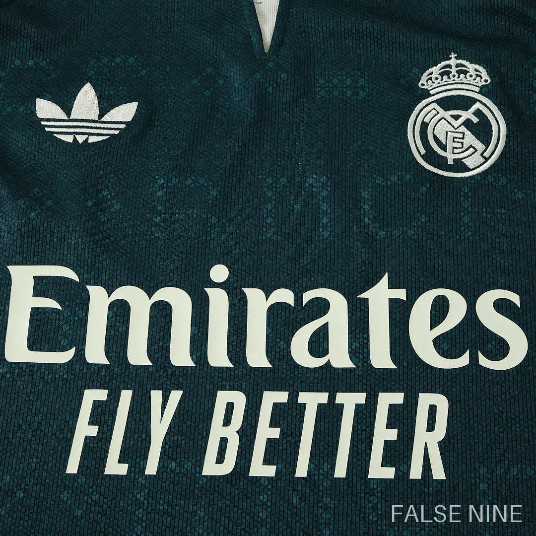 Real Madrid 26/27 Away Shirt (Fan Version), photo 11