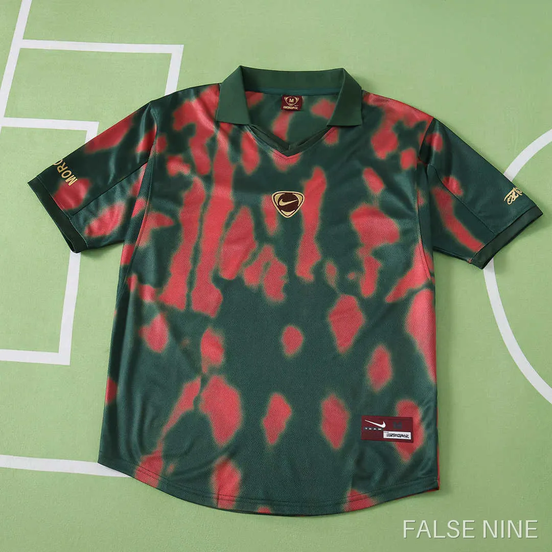 Morocco 2026 Special Shirt (Fan Version)