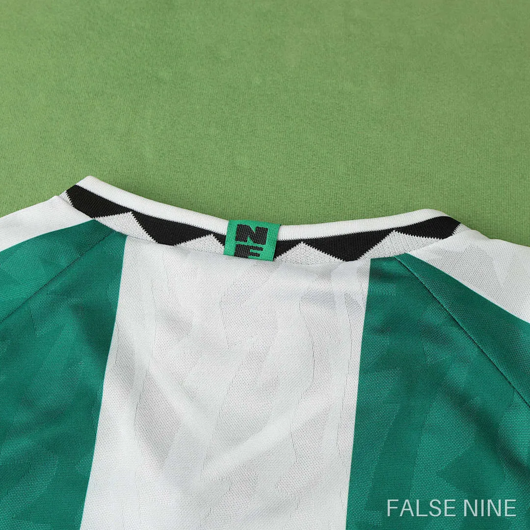Nigeria 1996 Home Retro Jersey (Fan Version), photo 20