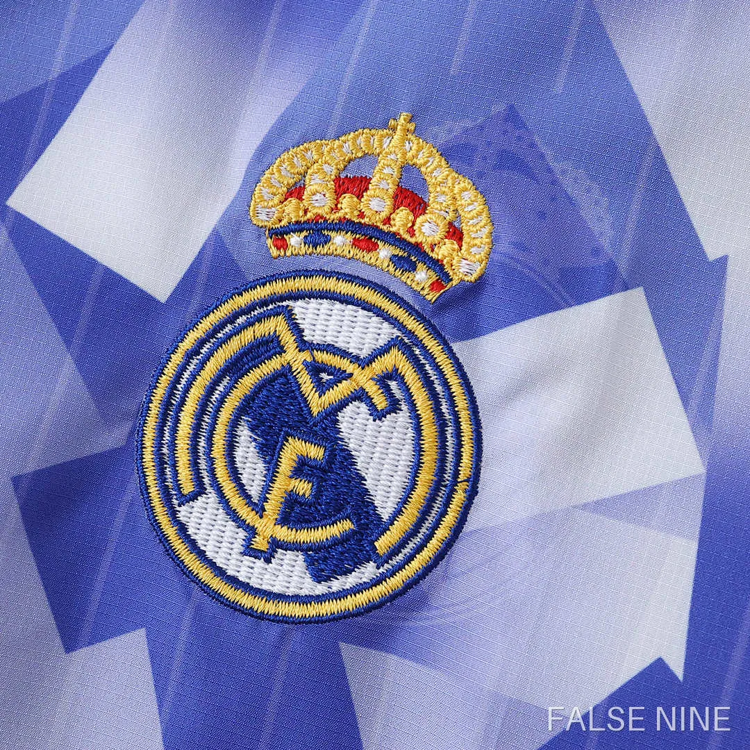 96/97 Real Madrid CF Hooded windbreak, photo 4