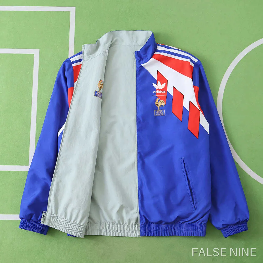 1986 France Wear on both sides windbreaker, photo 22