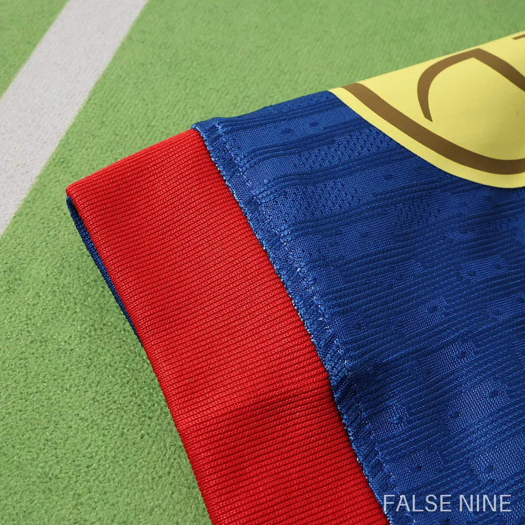 FC Barcelona 25/26 Fourth Shirt (Player Version), photo 9