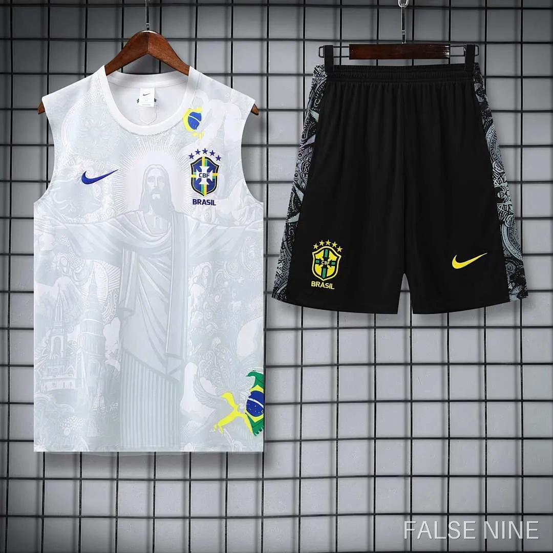 Brazil 25/26 Training Kit (Fan Version), photo 8