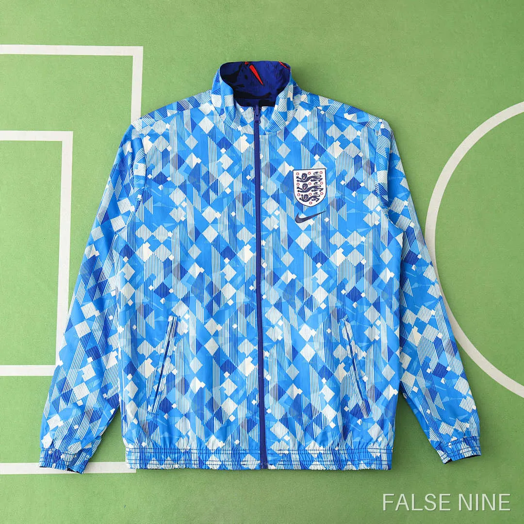 England 24/25 Reversible Windbreaker Jacket, photo 22