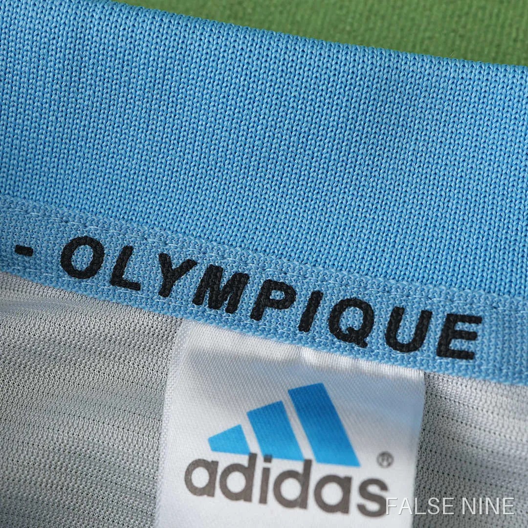 98/99 Olympique home retro Fan version, photo 6