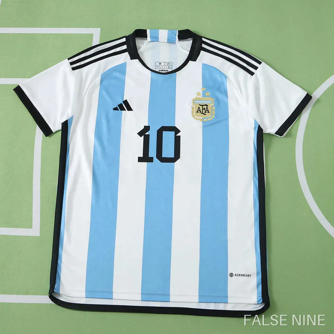 Argentina 2022 Home Shirt (Fan Version), photo 1