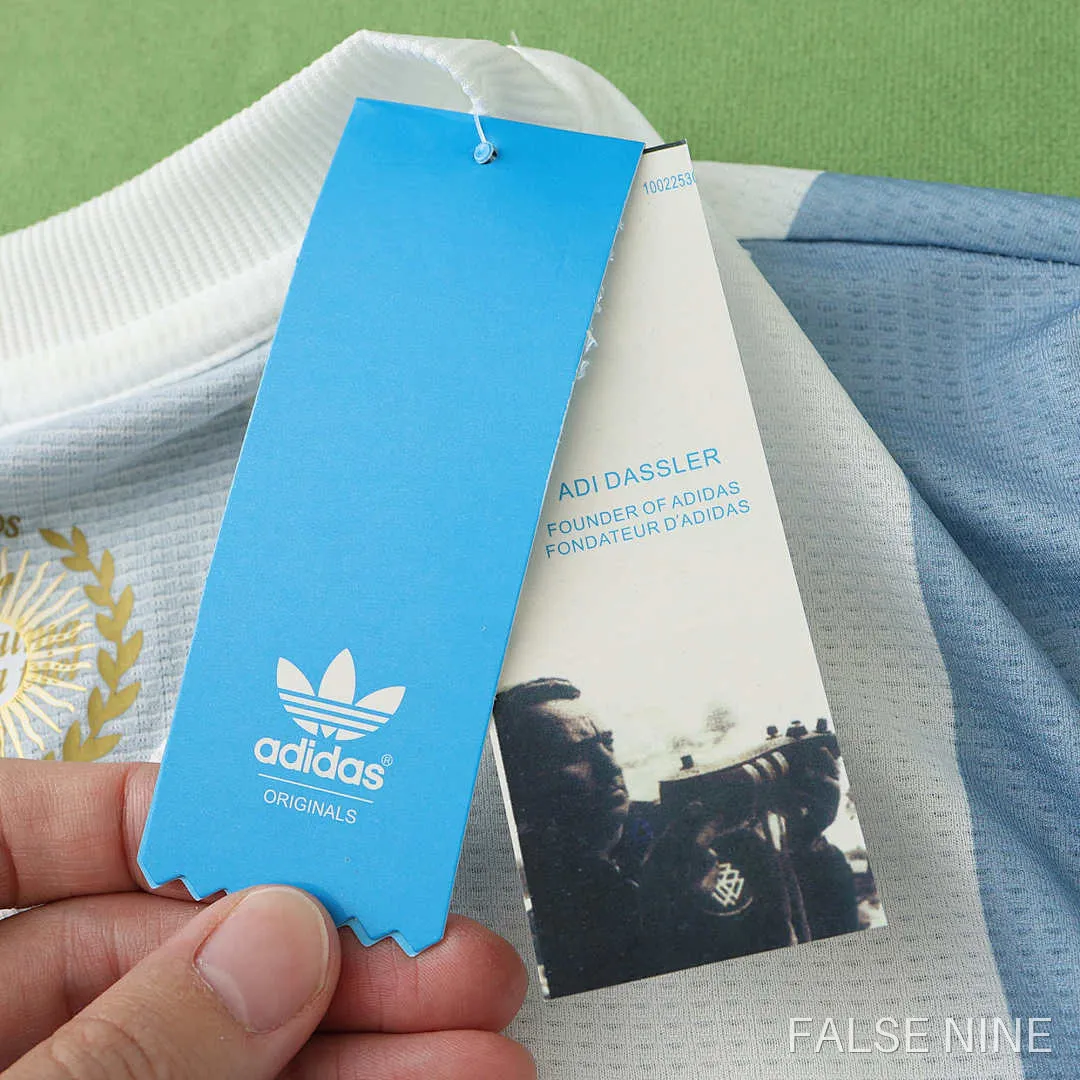 Argentina 24/25 Home Shirt (Fan Version), photo 17