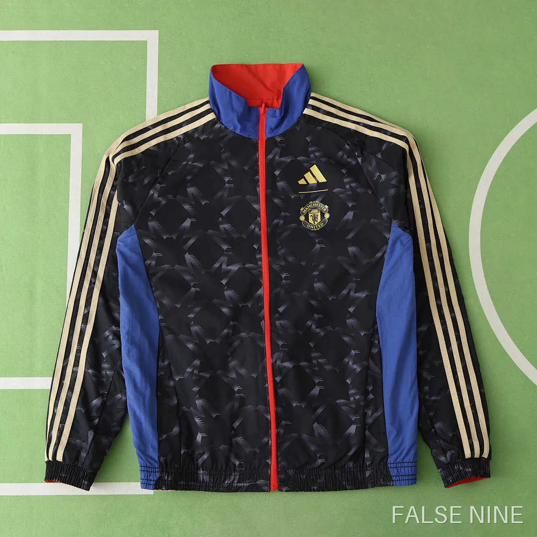 Manchester United 24/25 Training Jacket (Reversible), photo 22