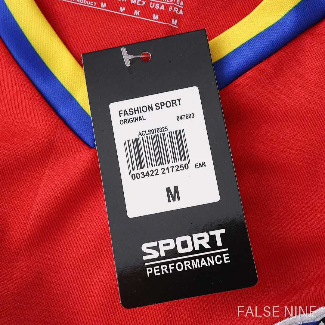 Getafe 25/26 Away Shirt (Fan Version), photo 17