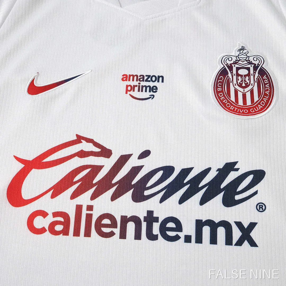 Chivas Guadalajara 26/27 Away Shirt (Fan Version), photo 16