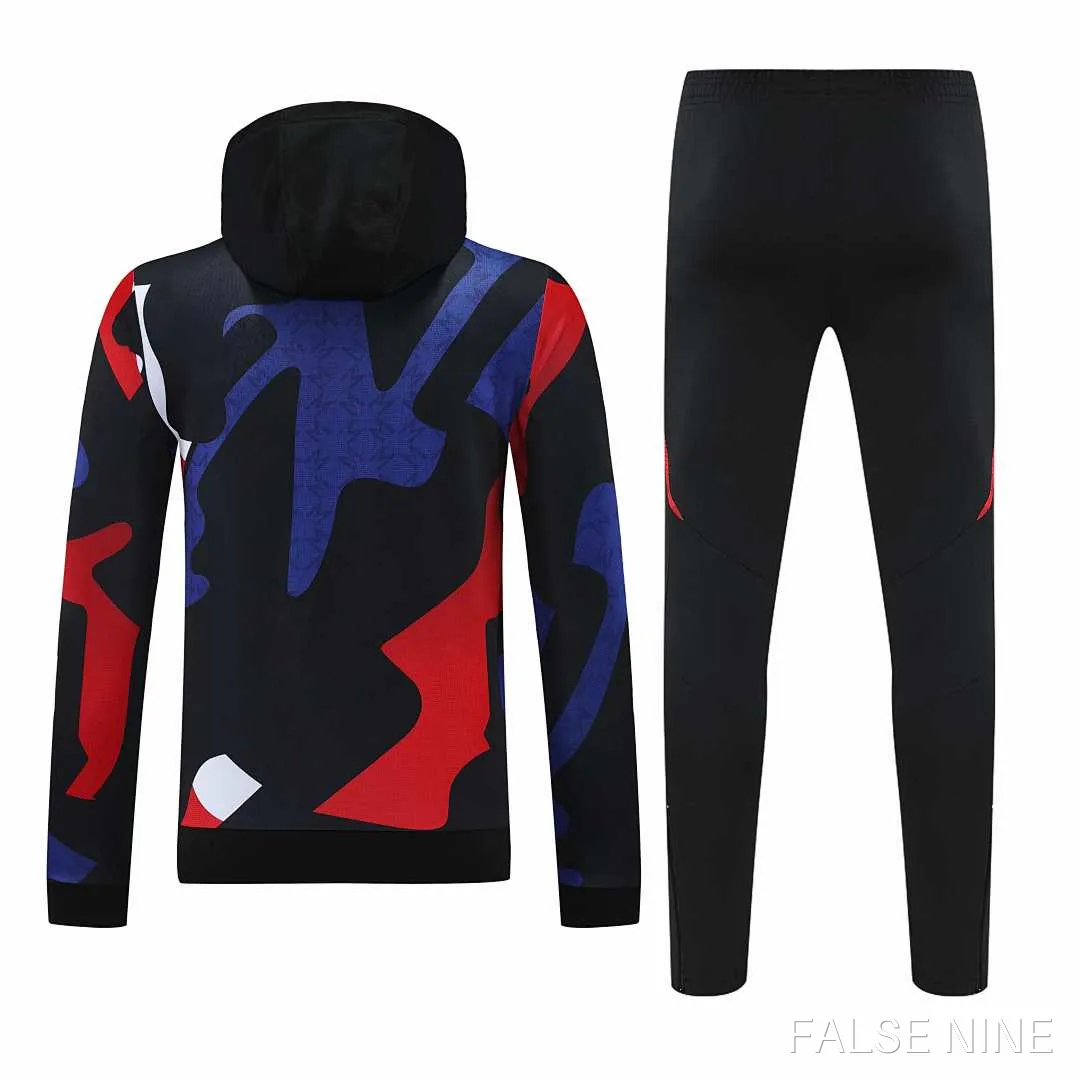 Manchester United 25/26 Training Tracksuit Hooded Set, photo 14