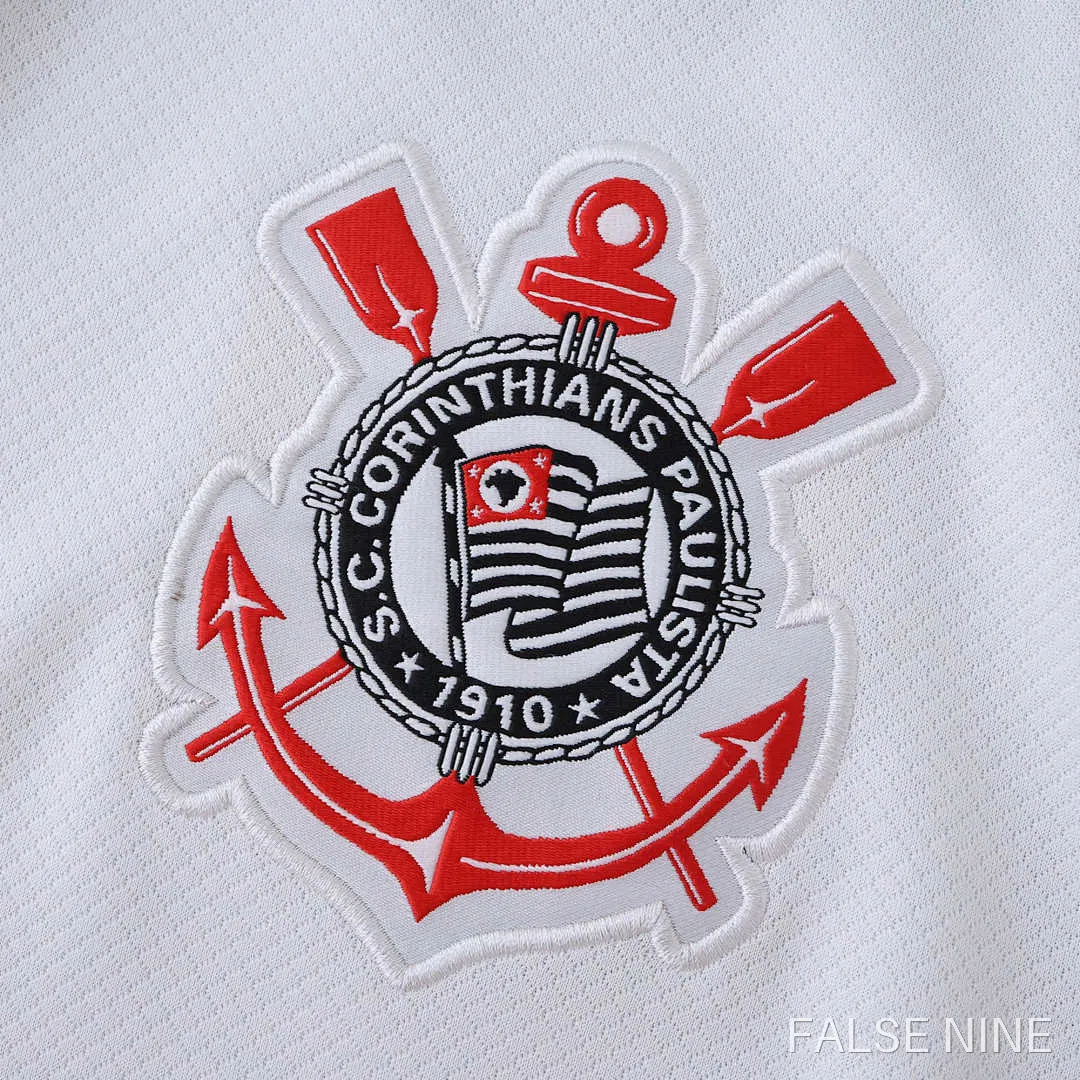 Corinthians 25/26 Home Shirt (Fan Version), photo 6