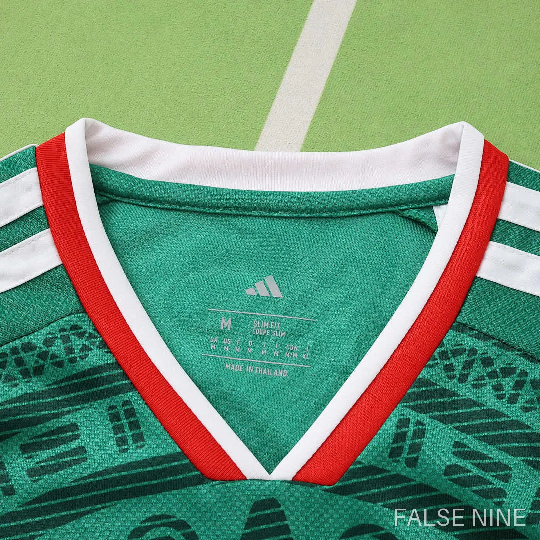 Mexico 2026 Home Shirt (Women), photo 15
