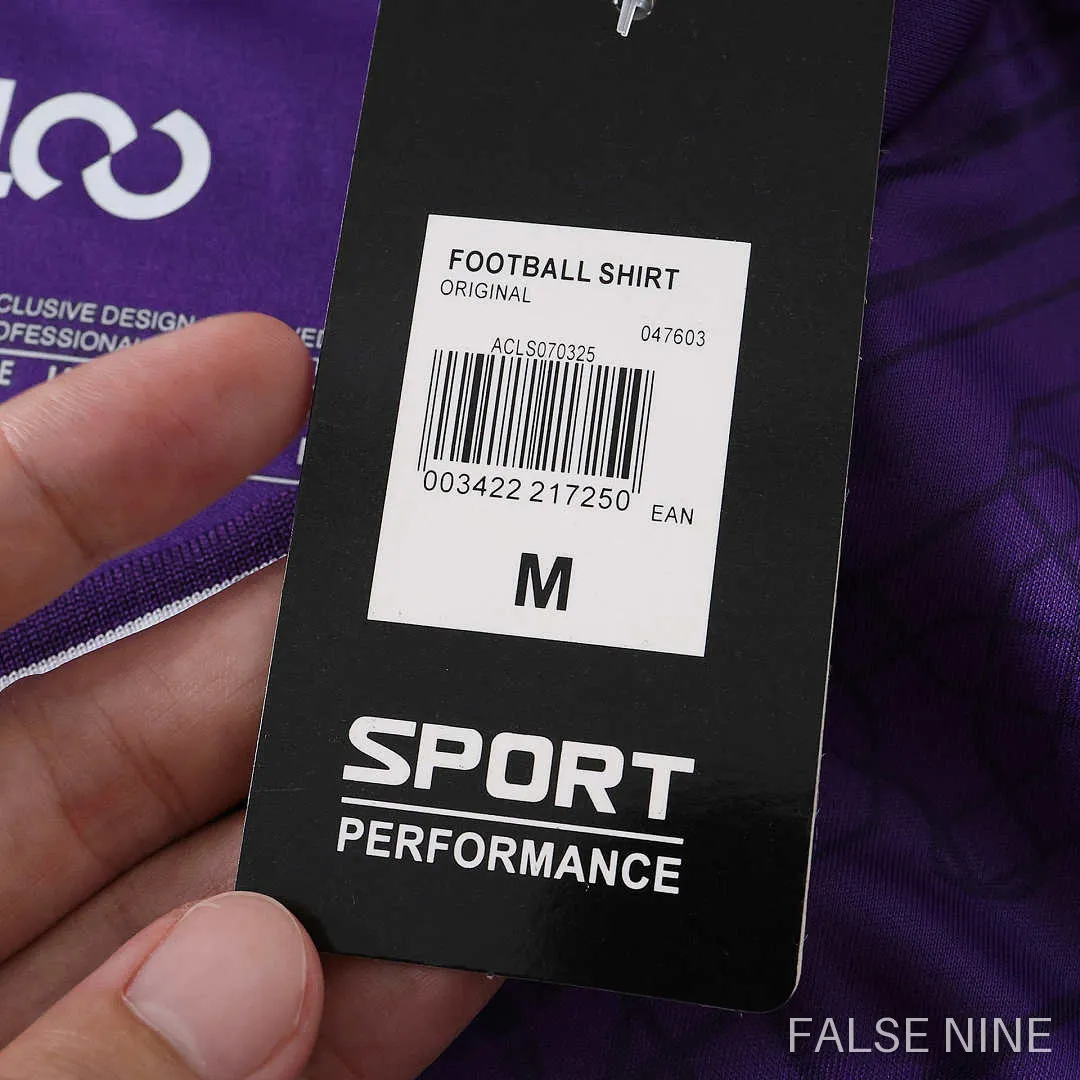 ACF Fiorentina 26/27 Home Shirt (Fan Version), photo 24