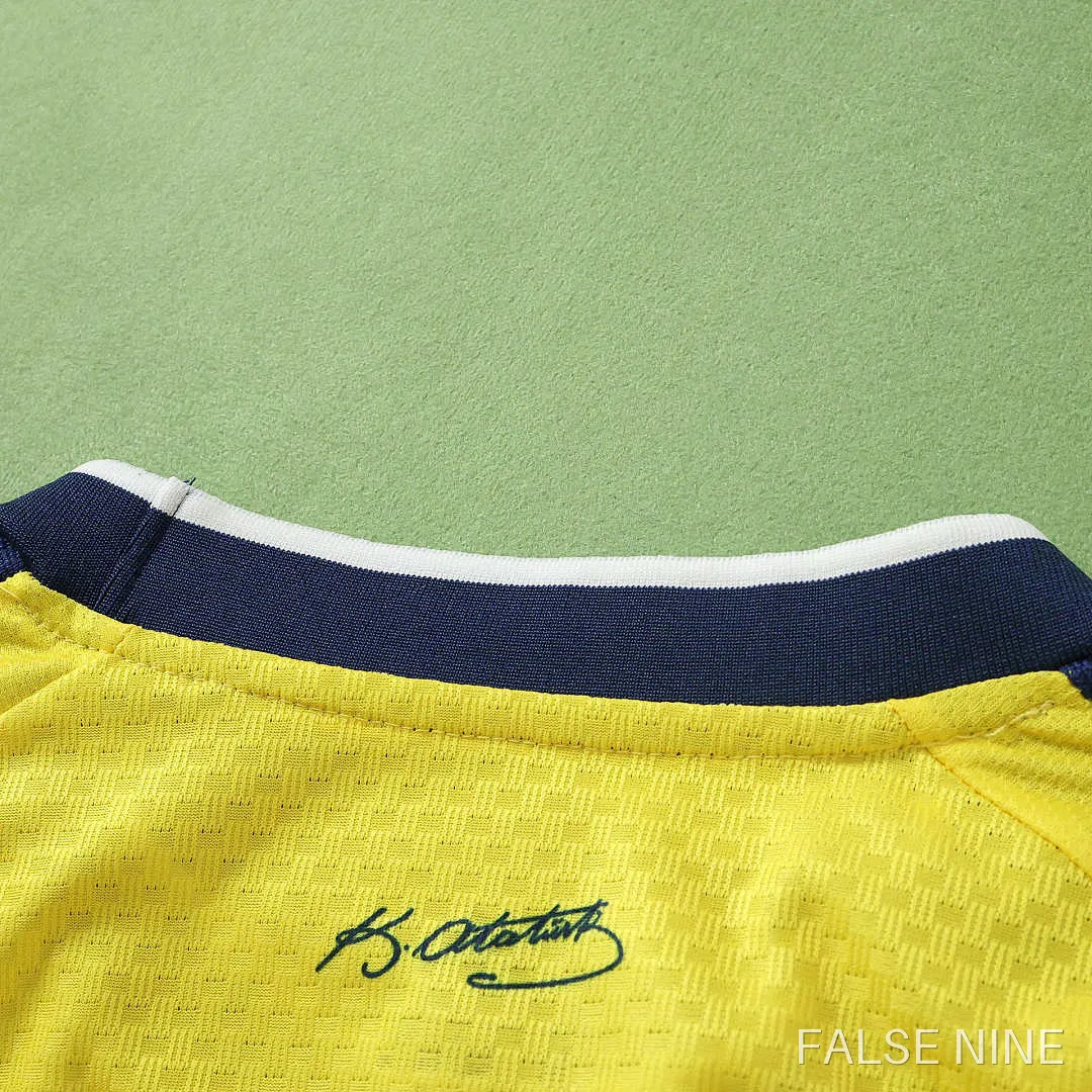 Fenerbahçe 26/27 Home Shirt (Player Version), photo 3