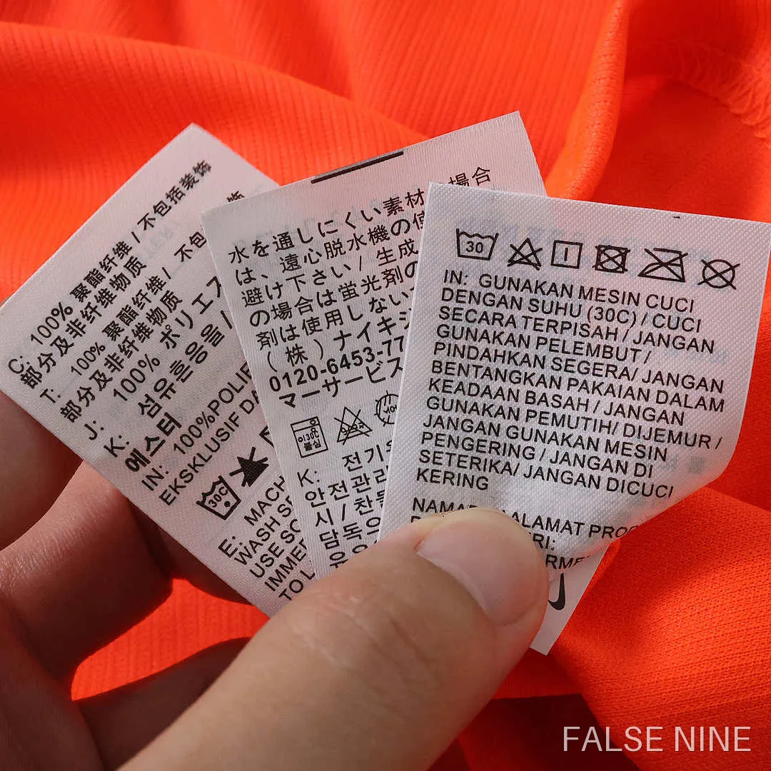 Netherlands 2026 Home Long Sleeve Shirt (Fan Version), photo 10
