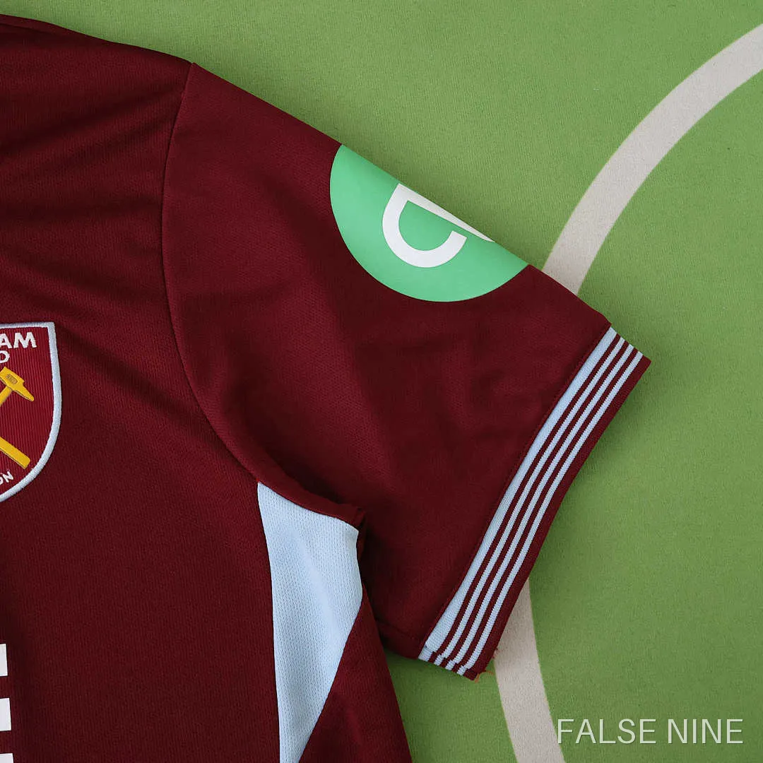 West Ham United 25/26 Home Shirt (Fan Version), photo 8