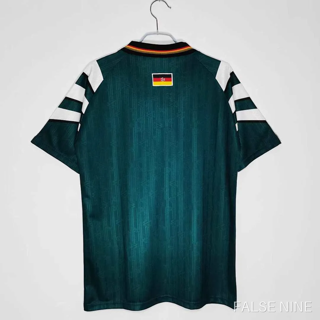 Germany 1996 Away Shirt (Retro Fan Version), photo 6