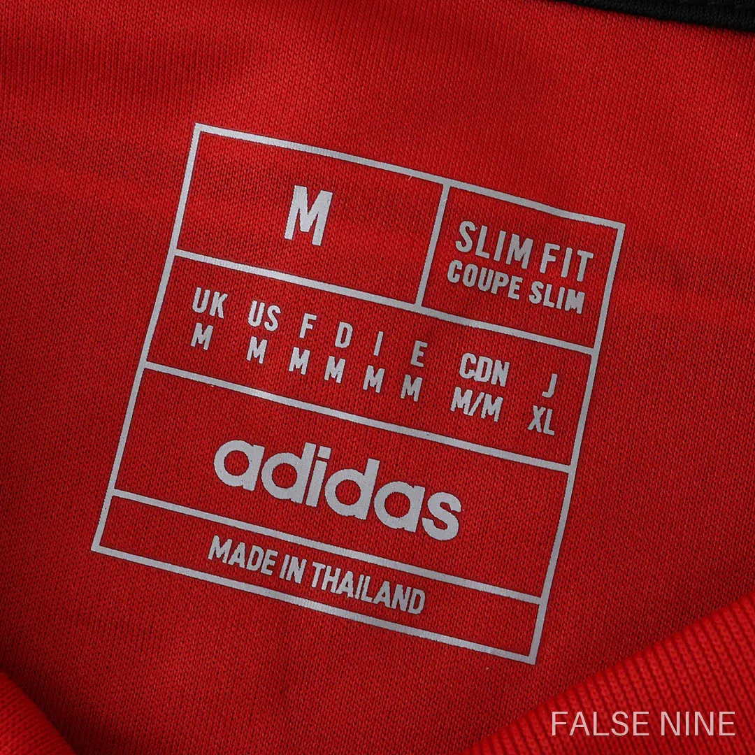 CR Flamengo 25/26 Home Shirt (Fan Version), photo 4