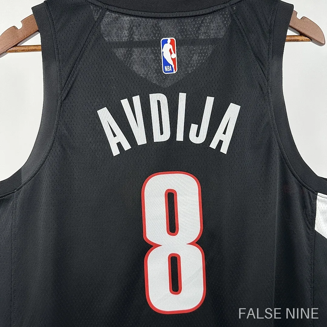 Portland Trail Blazers 25/26 Away Jersey (8-AVDIJA), photo 10