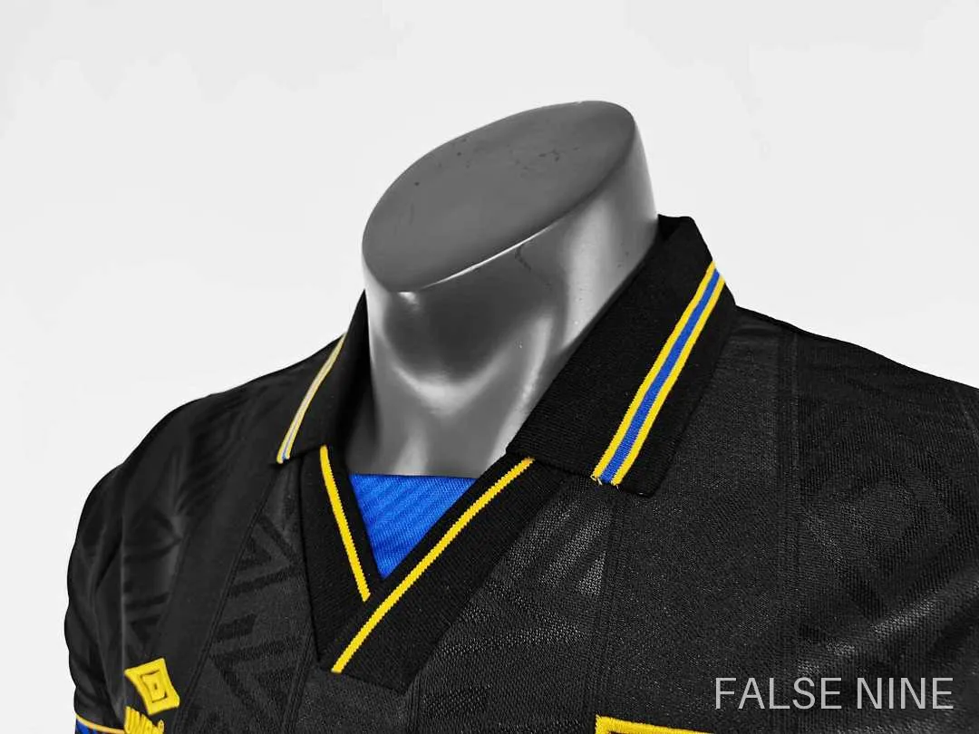 Manchester United 1993-94 Away Retro Jersey (Fan Version), photo 8