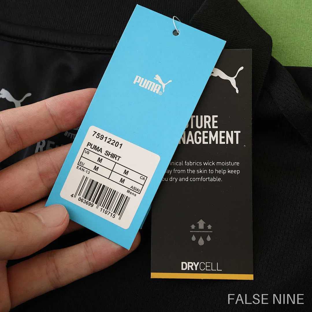 Manchester City 25/26 Away Shirt (Fan Version), photo 20