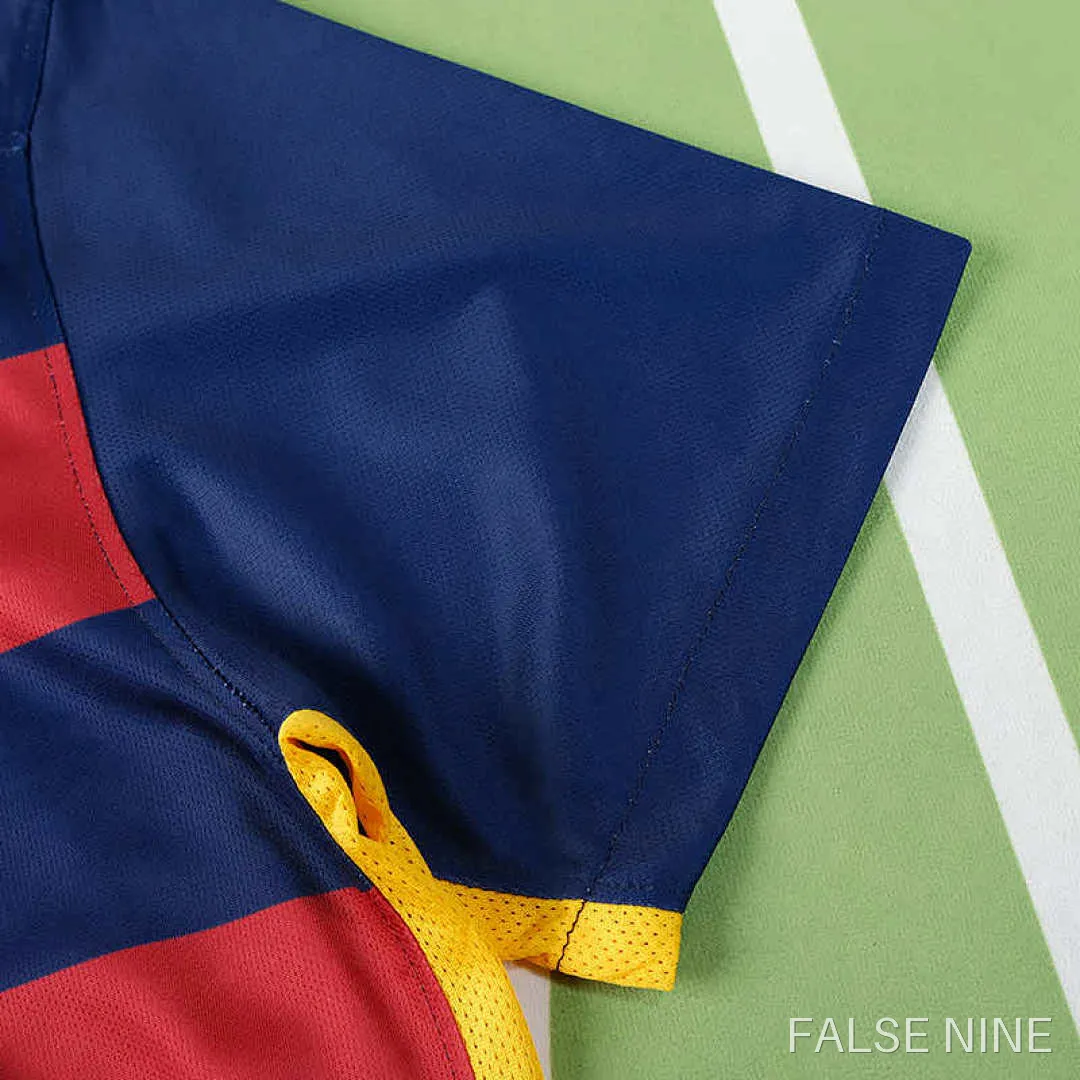 15/16 Barcelona home retro Fan version, photo 22