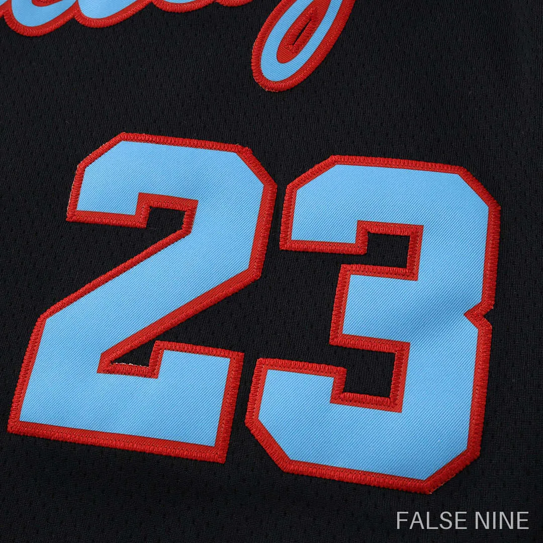 Chicago Bulls 2025-26 Black Jersey, photo 14