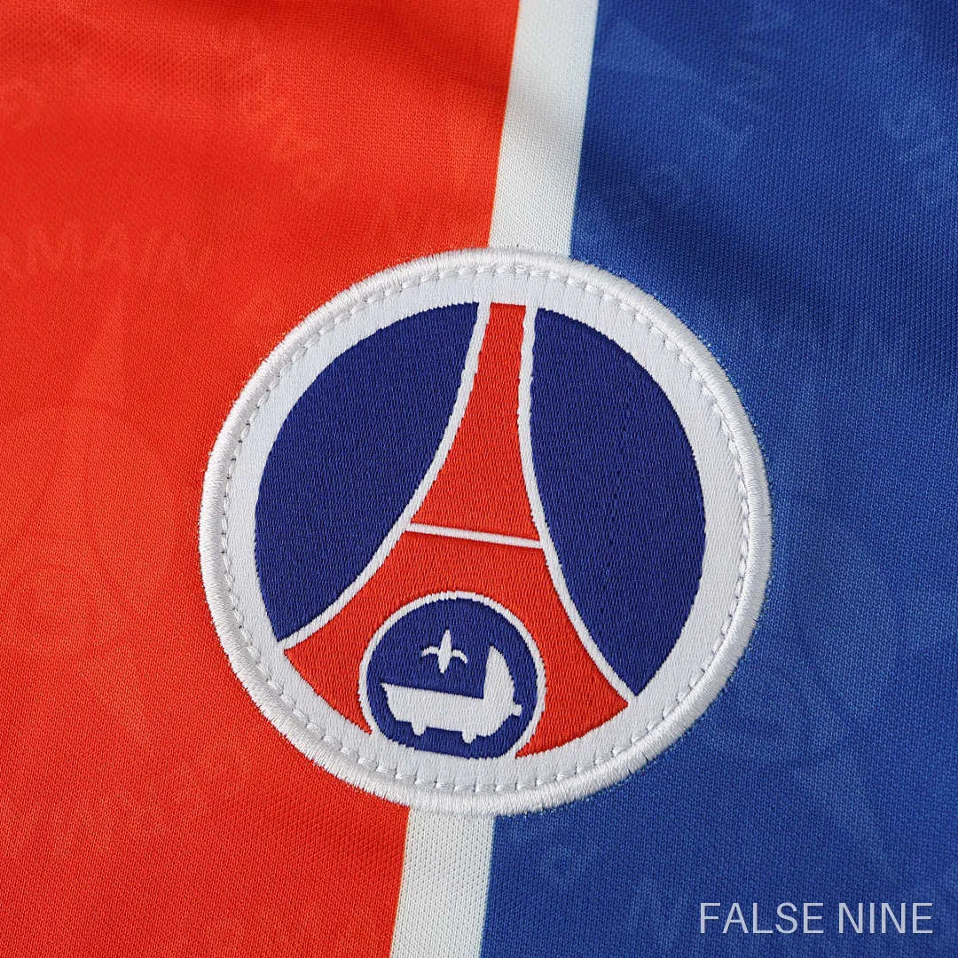 95/96 Paris Saint-Germain F.C. home retro Fan version, photo 7