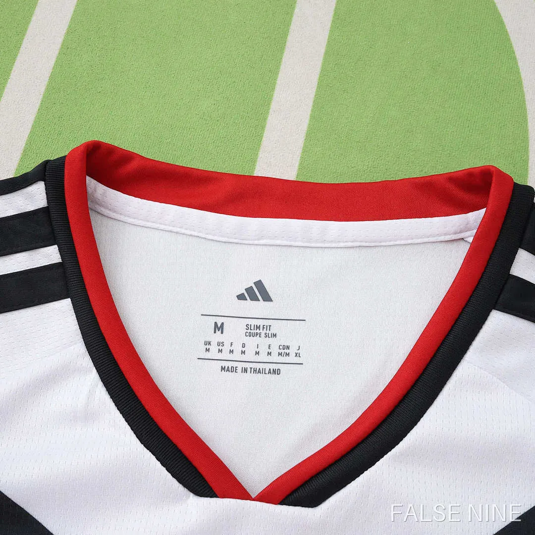 Germany 2026 Home Long Sleeve Shirt (Fan Version), photo 16