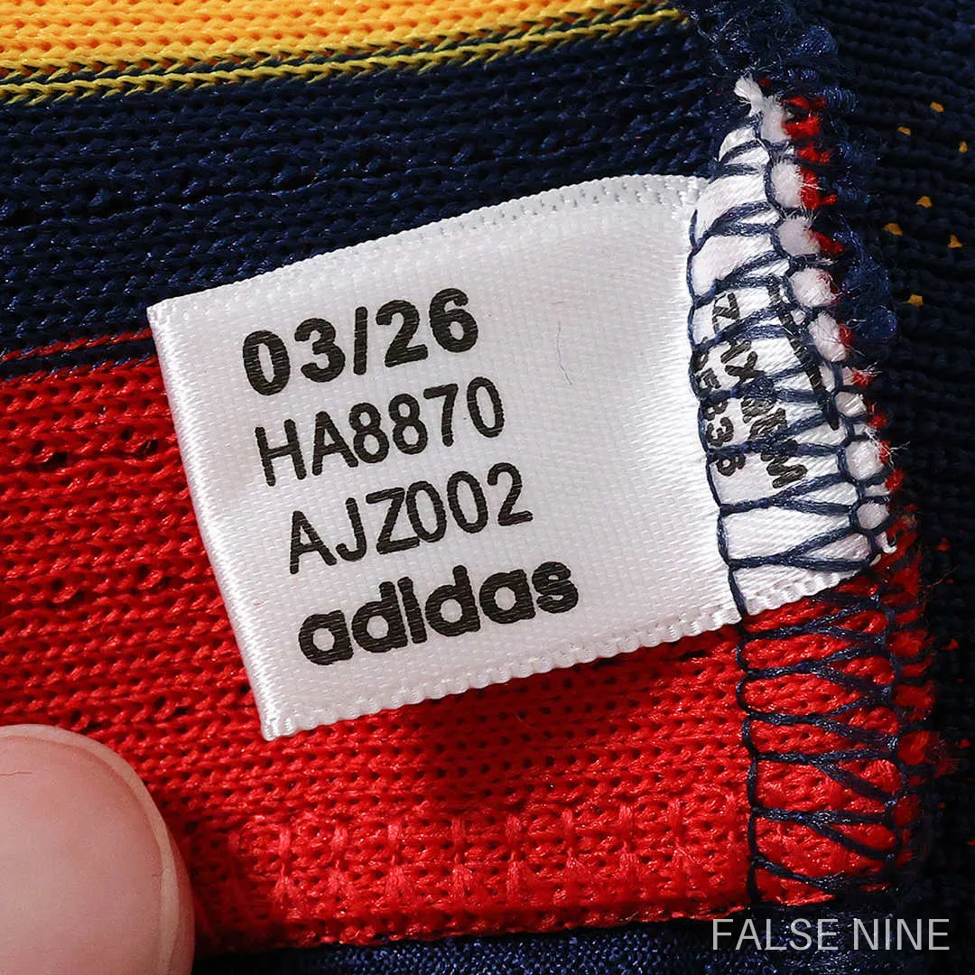 Spain 2026 Home Shirt (Player Version), photo 26