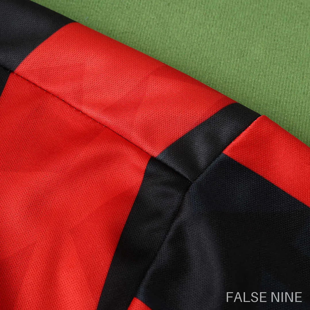 93/94 A.C. Milan home retro Fan version, photo 9