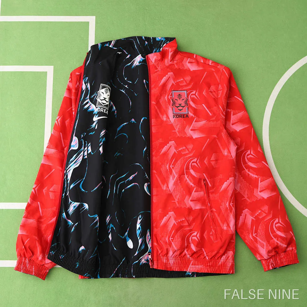 South Korea 24/25 Reversible Windbreaker Jacket, photo 14