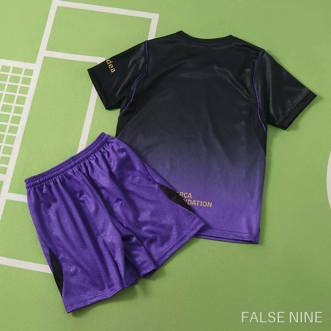 FC Barcelona 26/27 Away Kit (Kids), photo 4