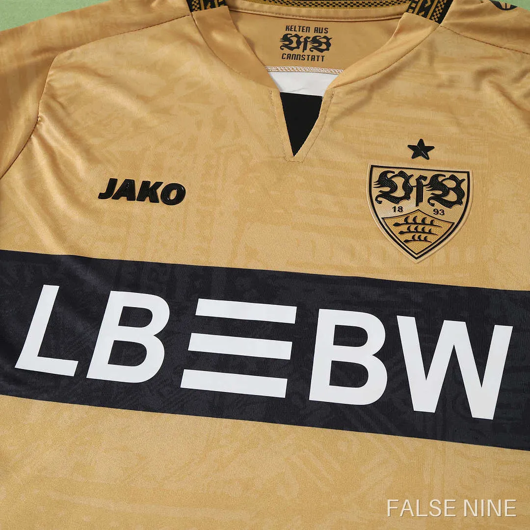 VfB Stuttgart 26/27 Third Shirt (Fan Version), photo 11