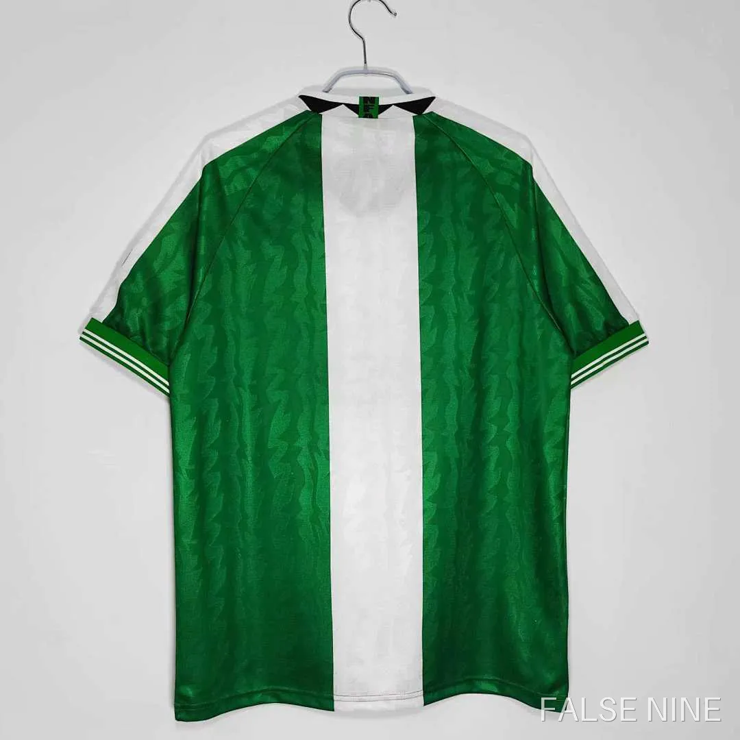 Nigeria 1996 Home Shirt (Retro Fan Version), photo 2