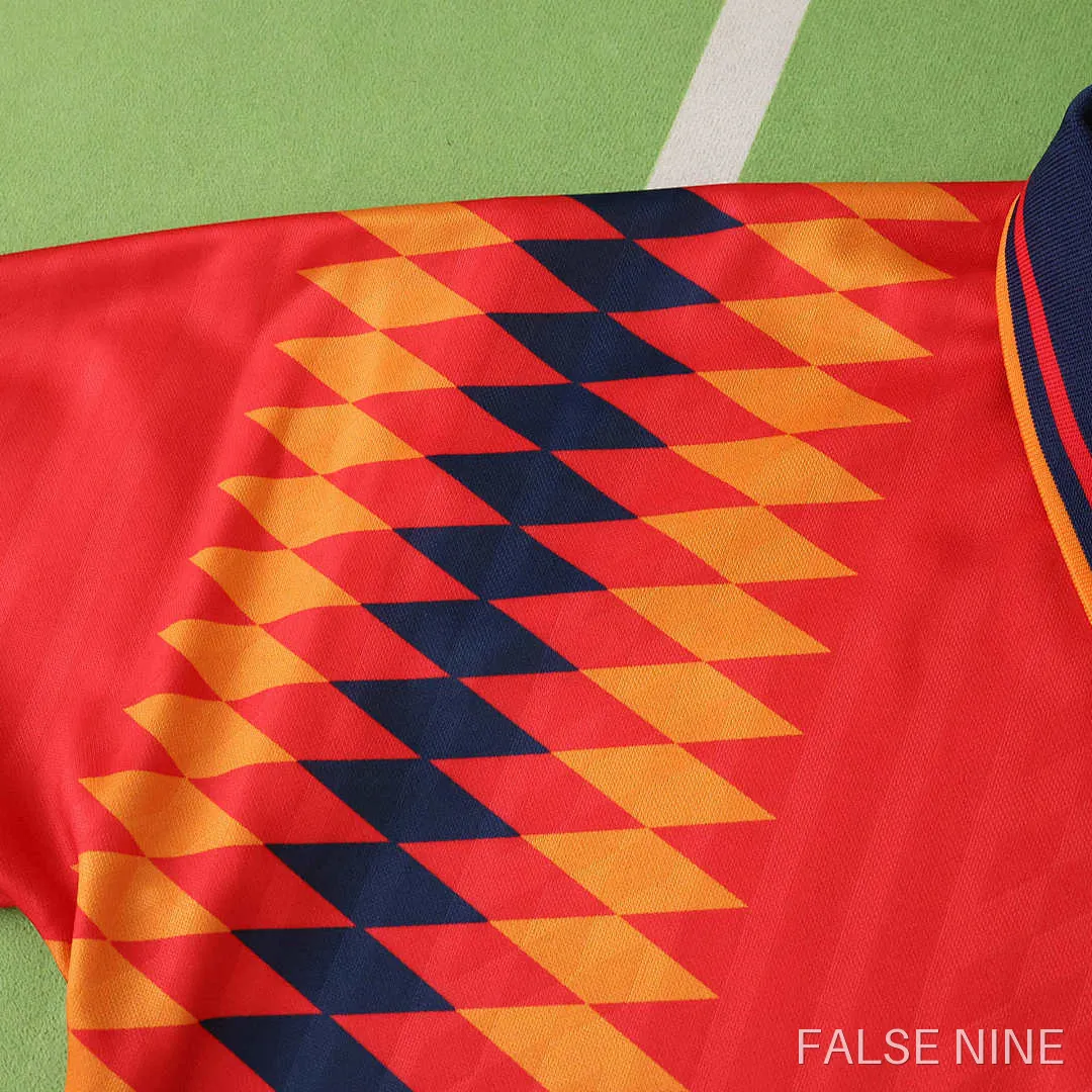 Spain 1994 Home Retro Kids Kit, photo 8