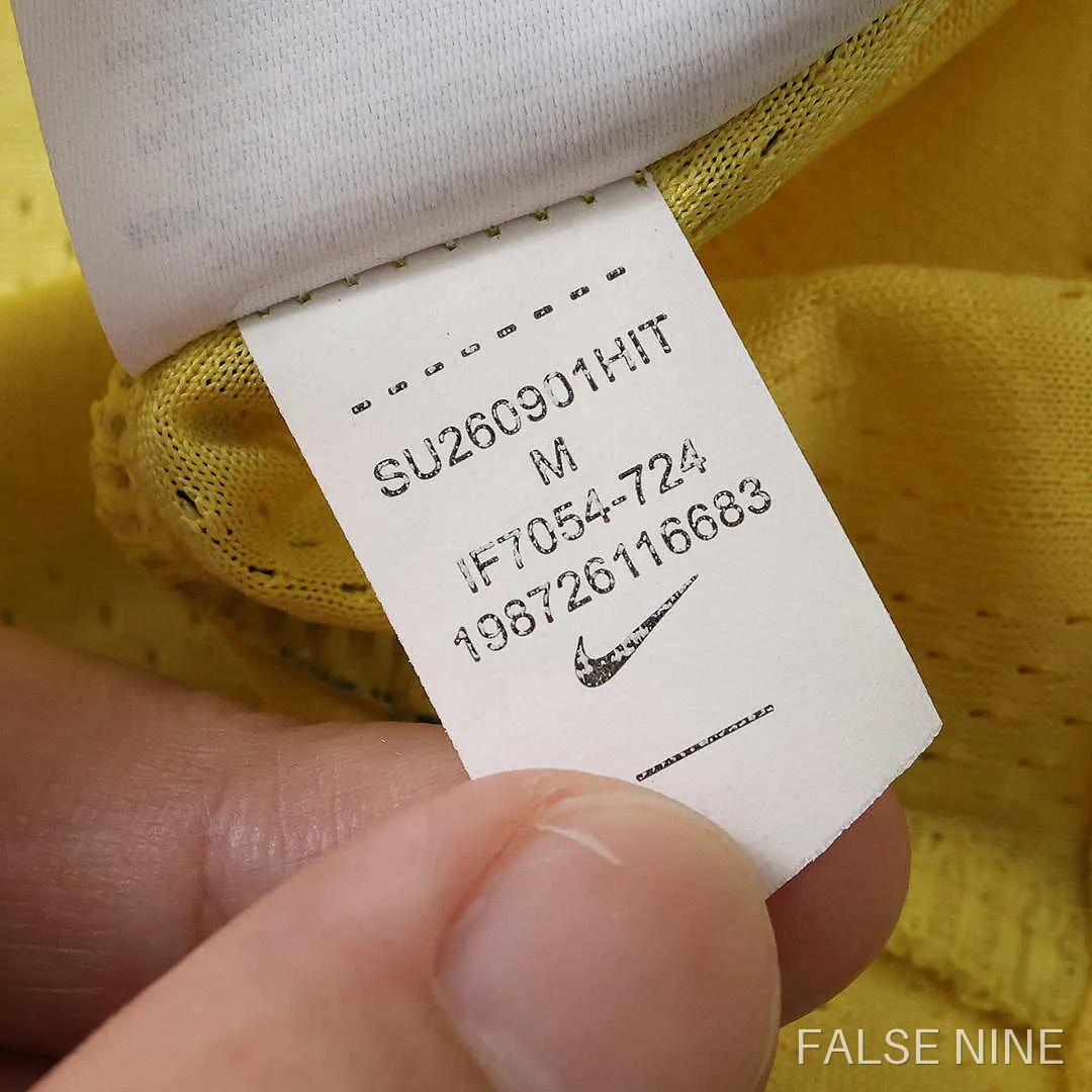 Brazil 2026 Home Shirt (Player Version), photo 8