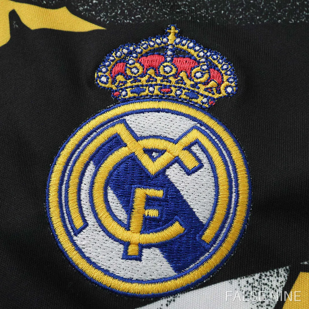 Real Madrid 25/26 Special Shirt (Marvel Concept Version), photo 15