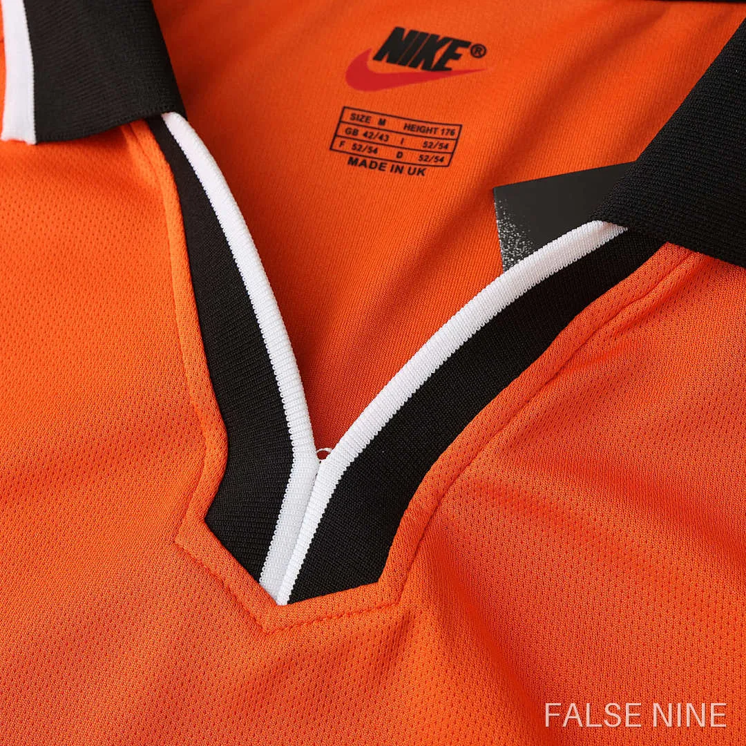 Netherlands 1998 Home Retro Jersey (Fan Version), photo 5