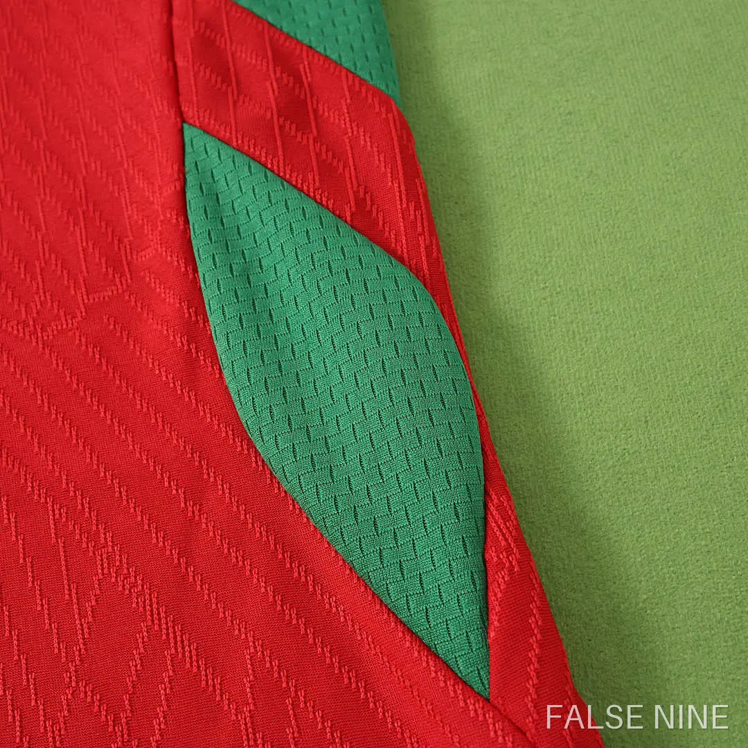 Morocco 2026 Home Shirt (Player Version), photo 9