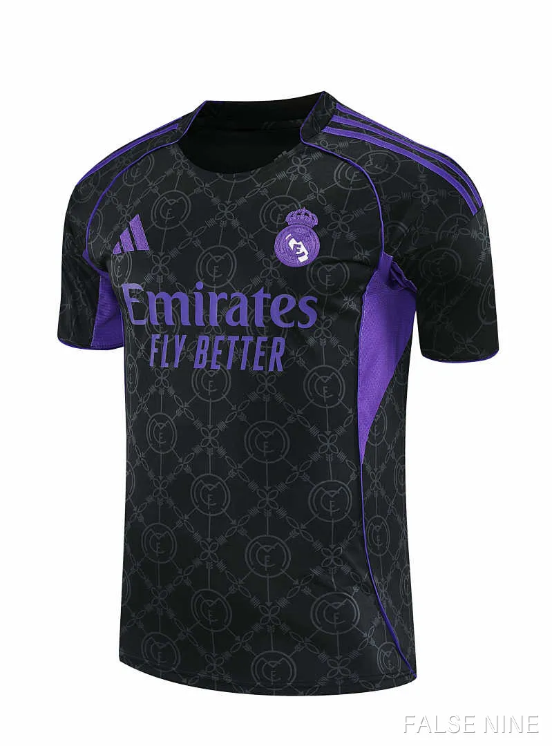 Real Madrid 25/26 Training Kit (Fan Version), photo 19