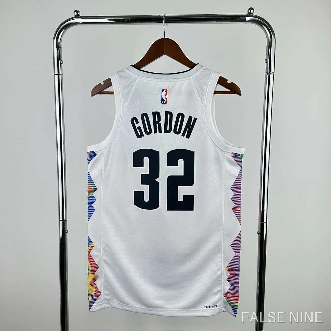Denver Nuggets 32 Gordon Jersey, photo 10