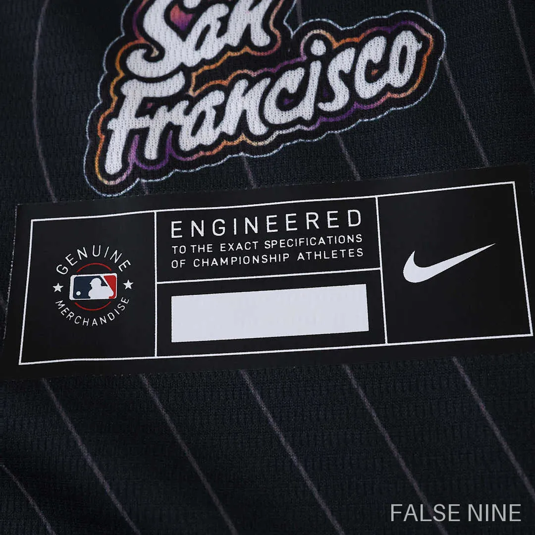 San Francisco Giants 2025 Jersey (5#YASTRZEMSKI), photo 15