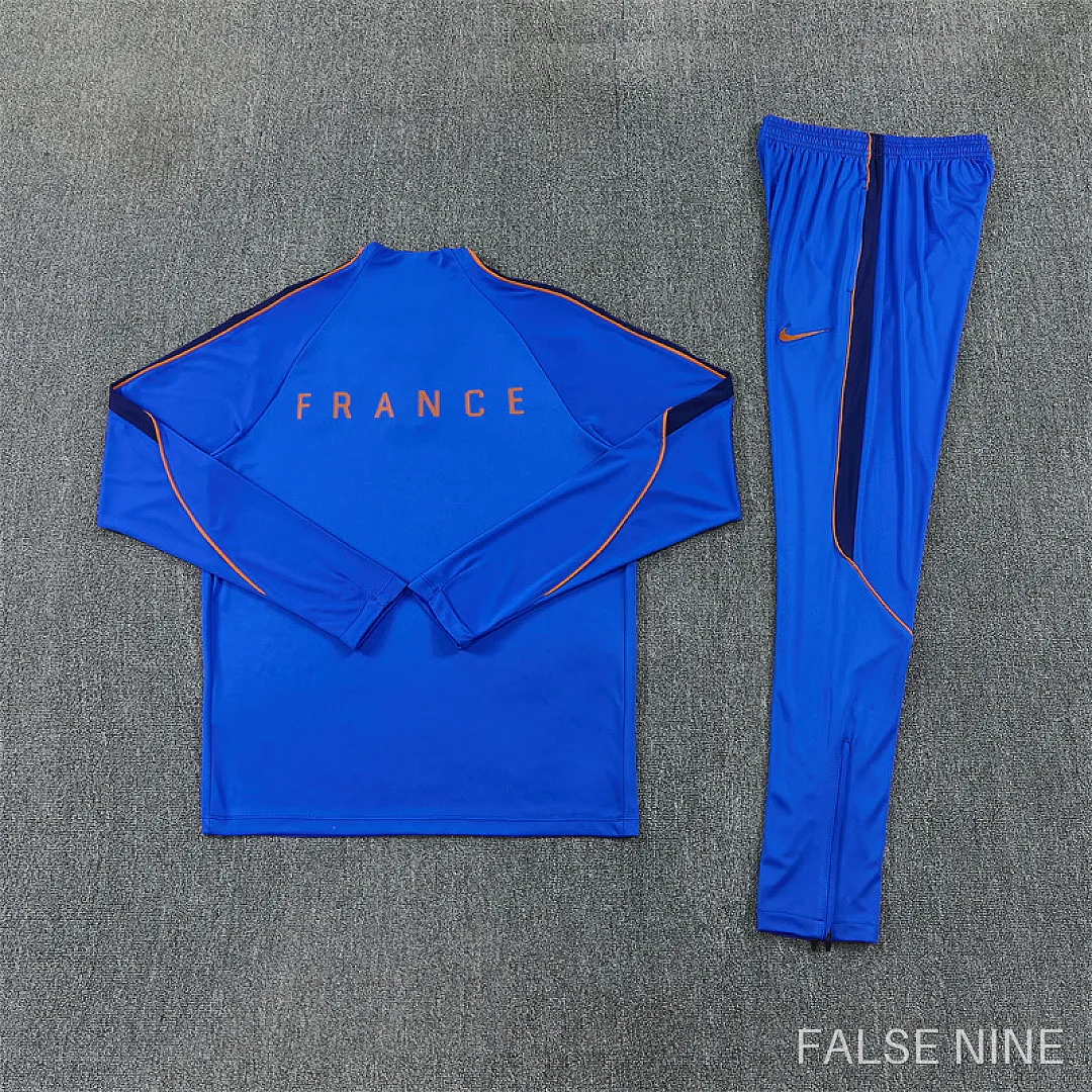 France 2026 Training Tracksuit Set, photo 1