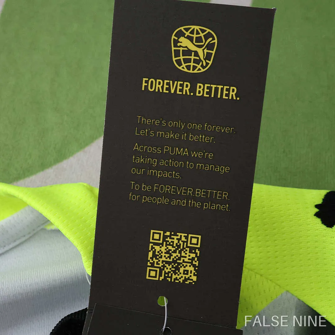 Borussia Dortmund 25/26 Away Shirt (Fan Version), photo 18