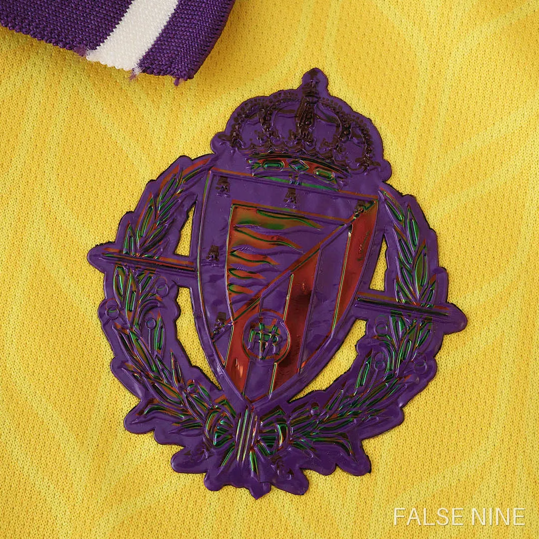 Real Valladolid 25/26 Third Shirt (Fan Version), photo 5