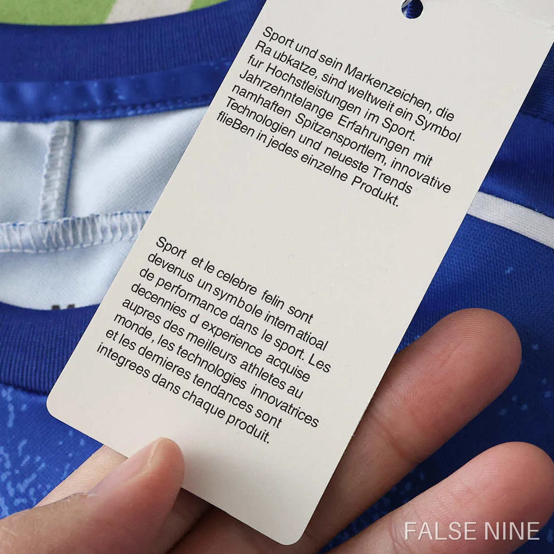 Brazil 2026 Commemorative Home Shirt (Fan Version), photo 23