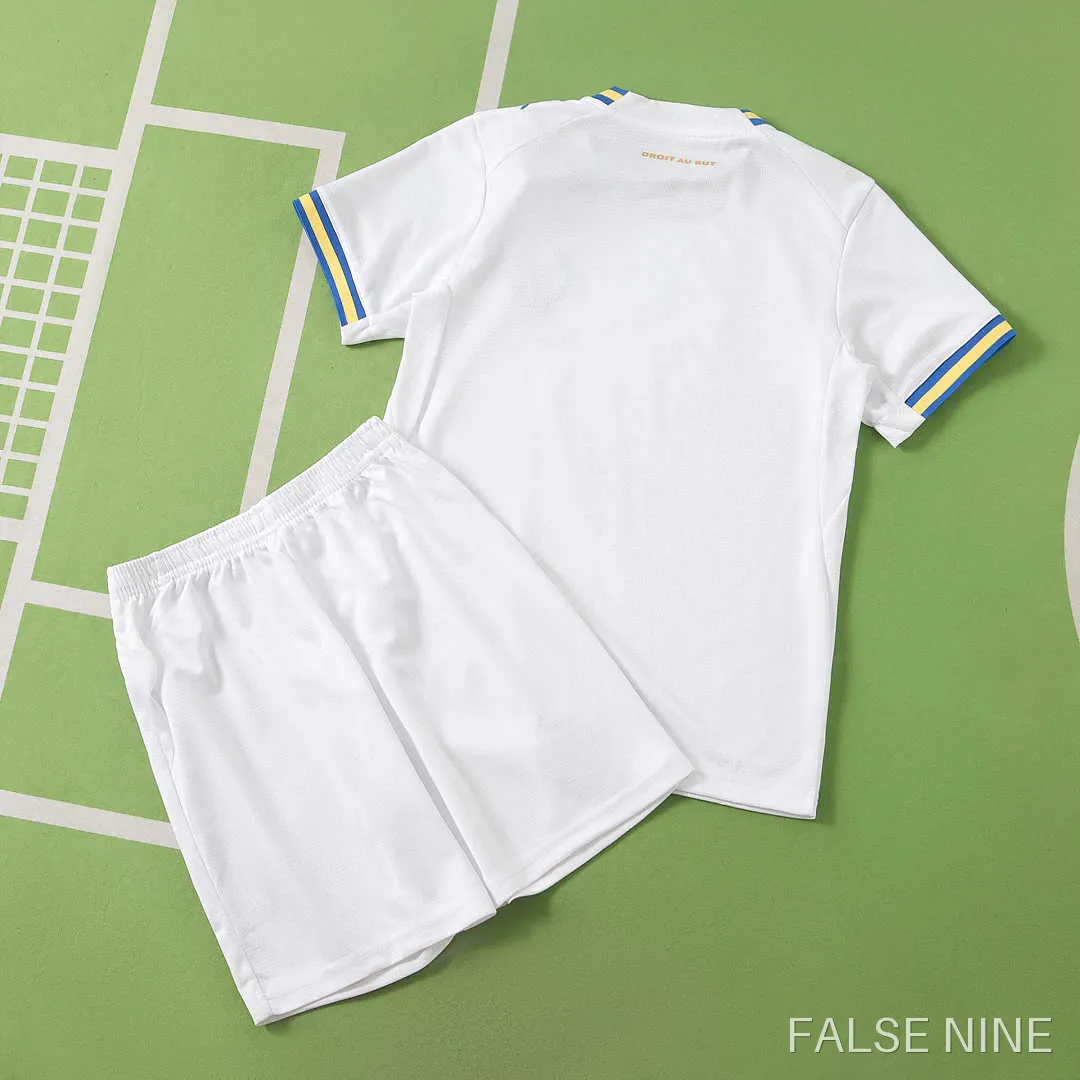 Olympique de Marseille 26/27 Home Kids Kit, photo 4