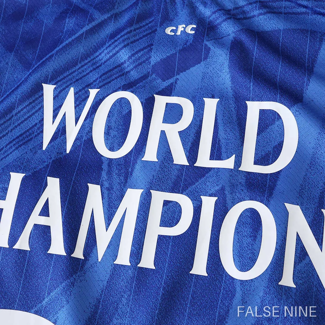Chelsea 25/26 Home Shirt (Fan Version), photo 24